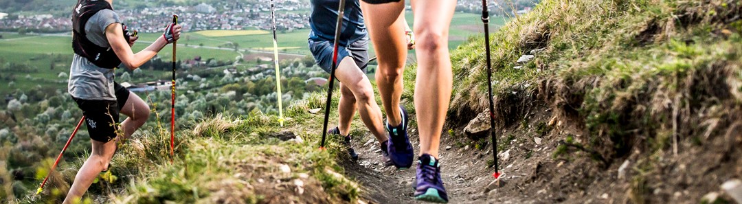 Leki Trailrunstokken Clinic - Maastricht